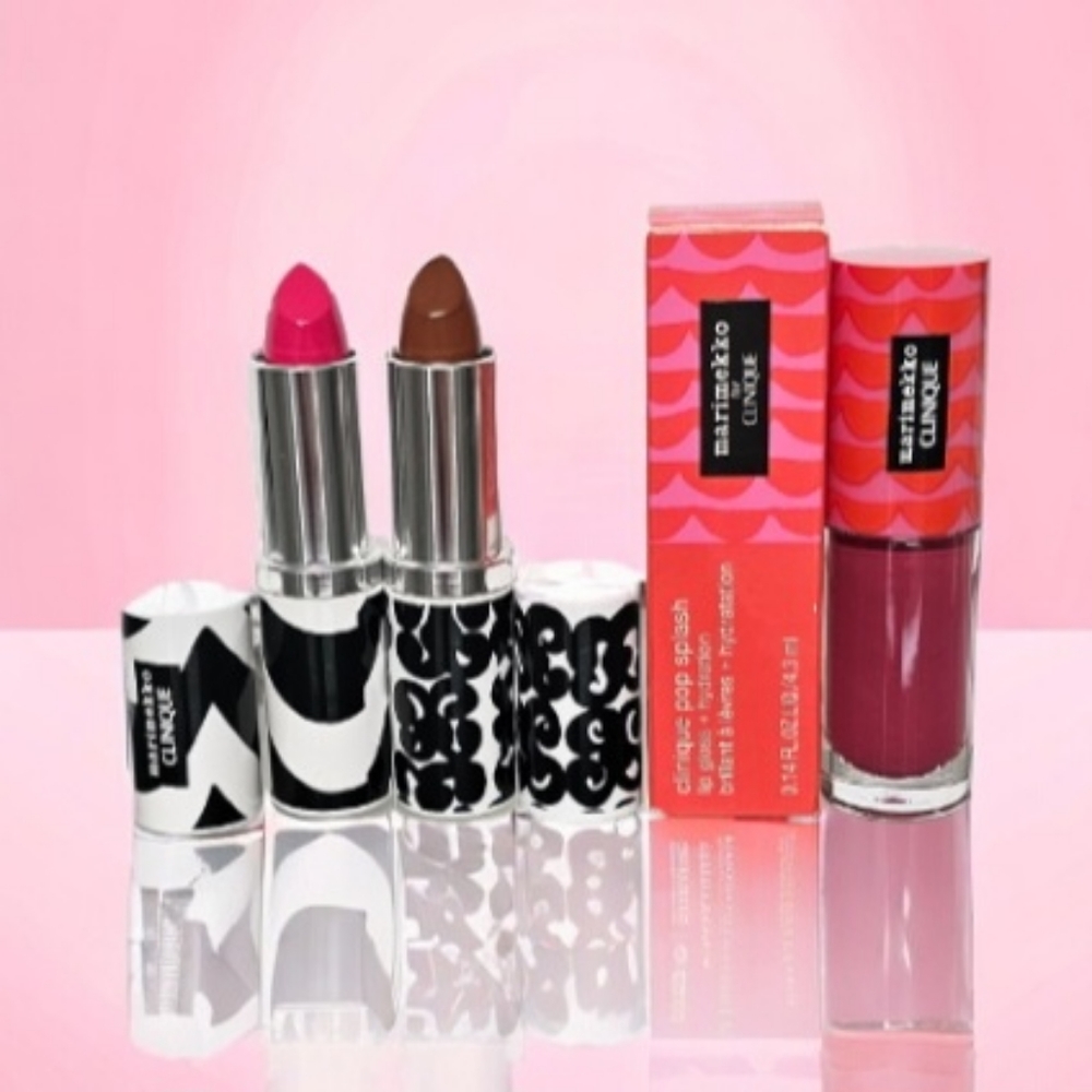 Clinique Marimekko Pop Limited Edition Bundle